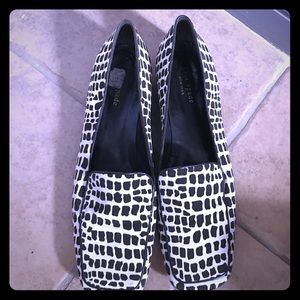 Leopard Print Kate Spade Loafer